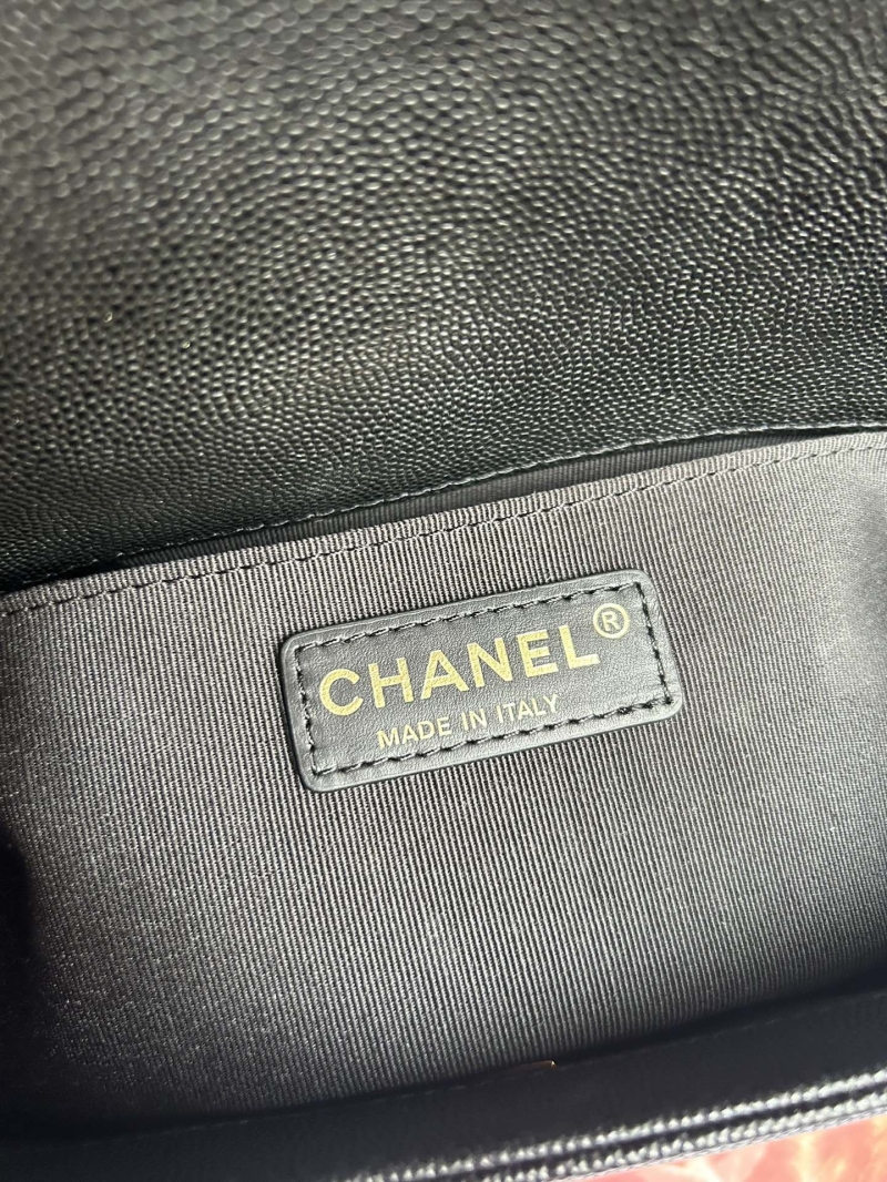 Chanel Leboy Series Bags